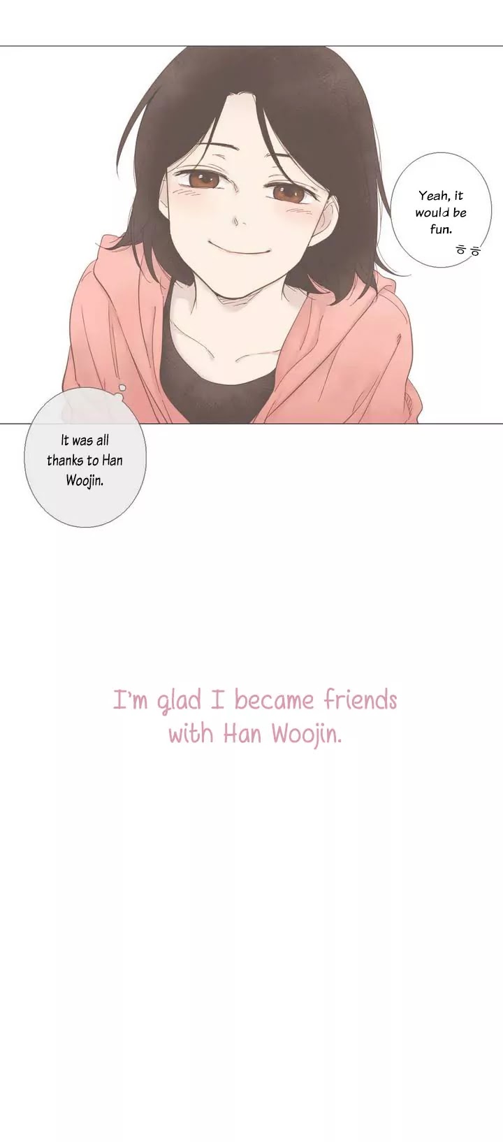 Our Relationship Is... Chapter 18 page 16 - Chapter 18: Going Separate Ways (4)