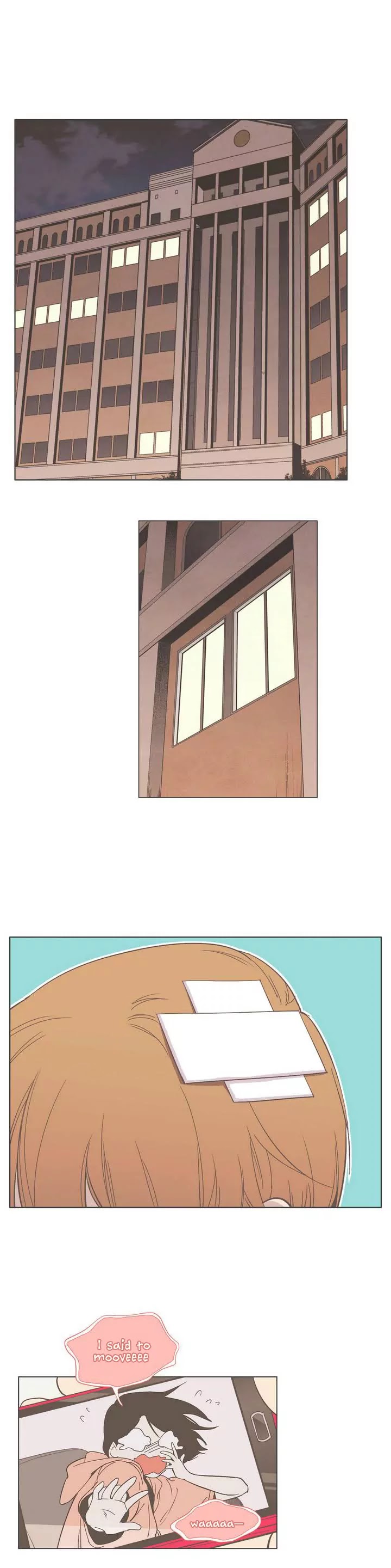 Our Relationship Is... Chapter 18 page 3 - Chapter 18: Going Separate Ways (4)