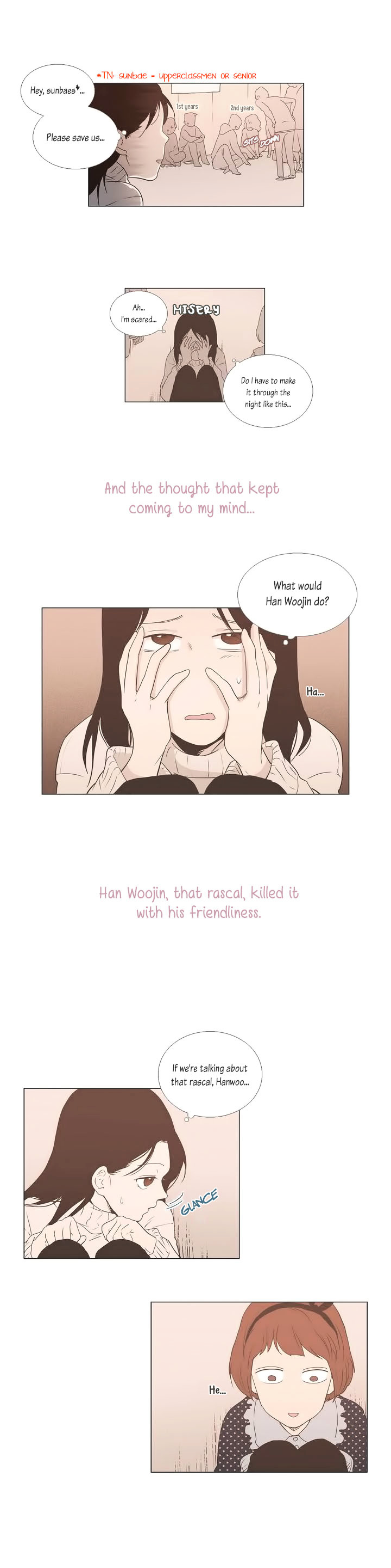 Our Relationship Is... Chapter 2 page 4 - Chapter 2