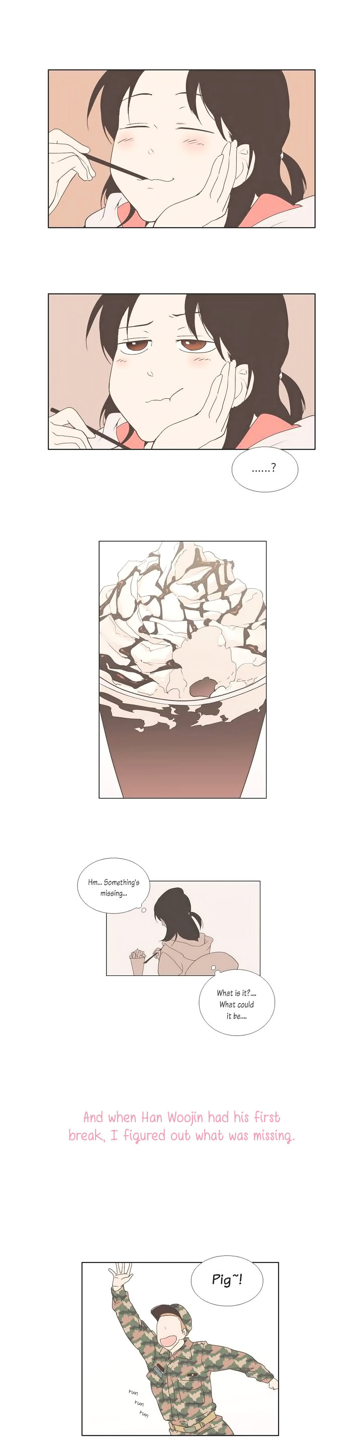 Our Relationship Is... Chapter 2 page 9 - Chapter 2