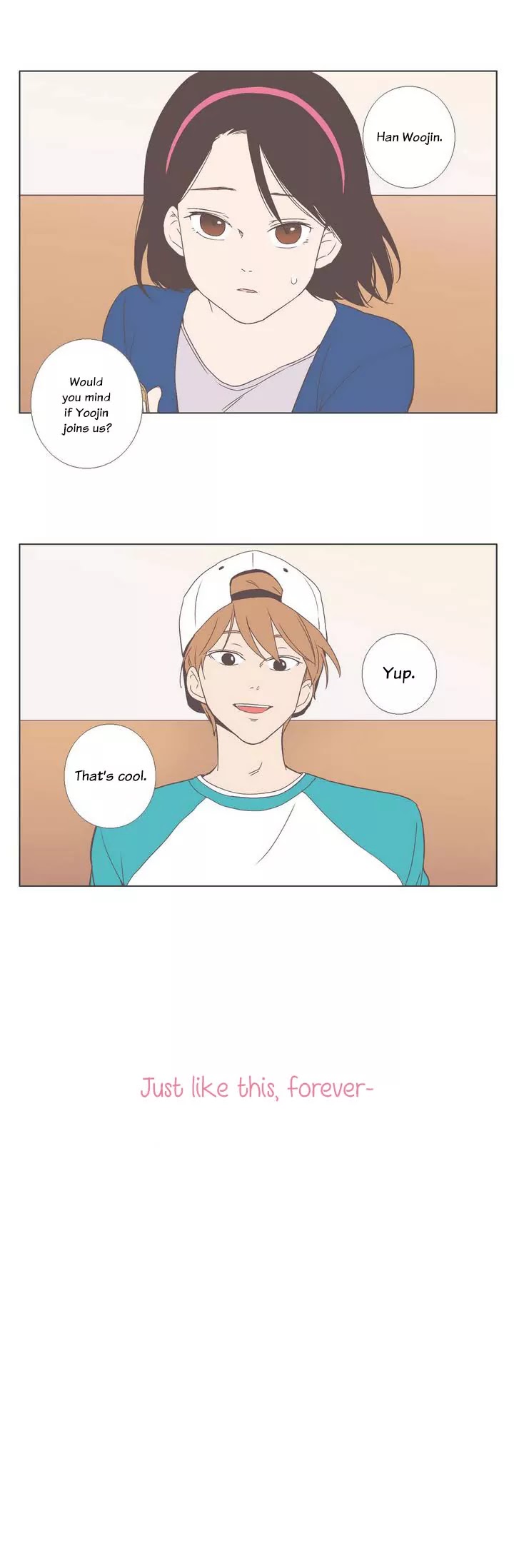 Our Relationship Is... Chapter 21 page 16 - Chapter 21: Cutting In (1)