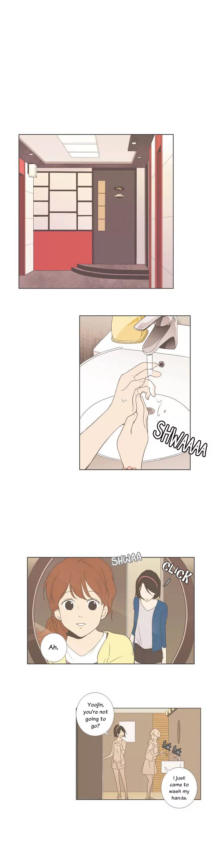 Our Relationship Is... Chapter 22 page 10 - Chapter 22: Cutting In (2)