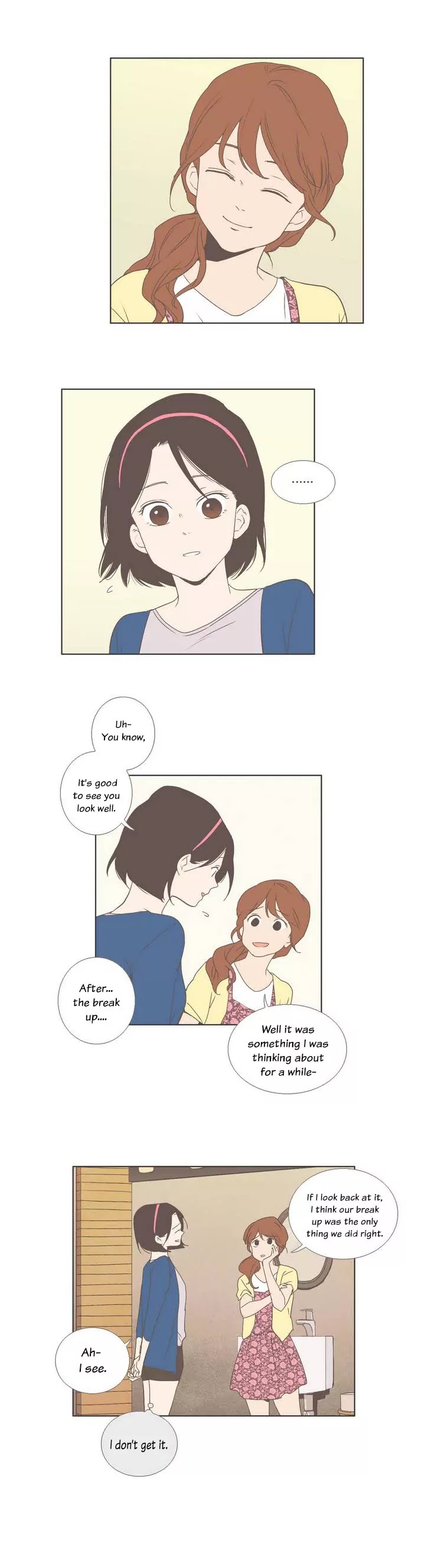 Our Relationship Is... Chapter 22 page 11 - Chapter 22: Cutting In (2)