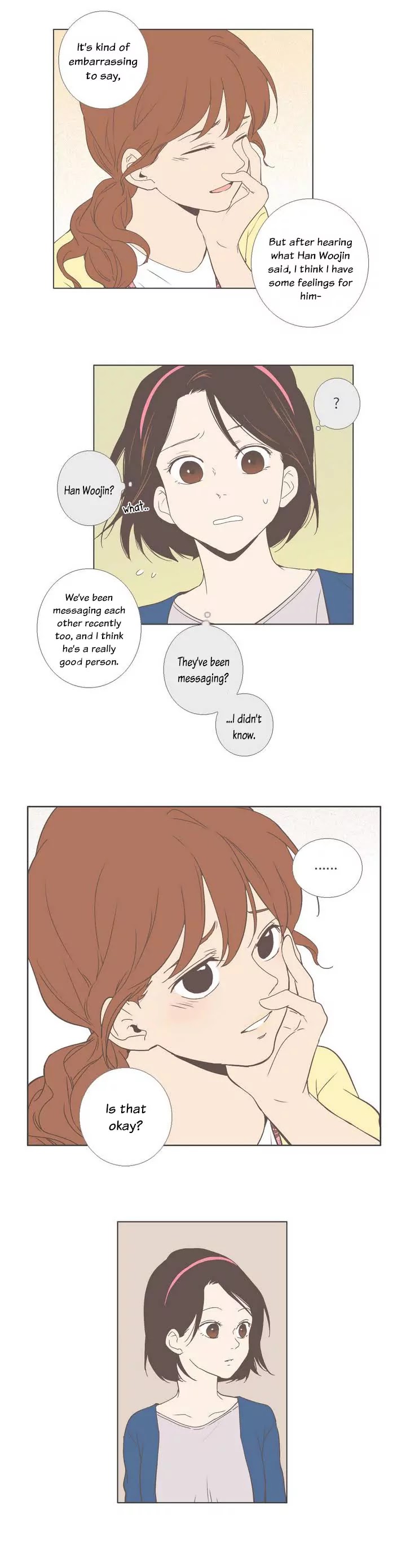 Our Relationship Is... Chapter 22 page 12 - Chapter 22: Cutting In (2)