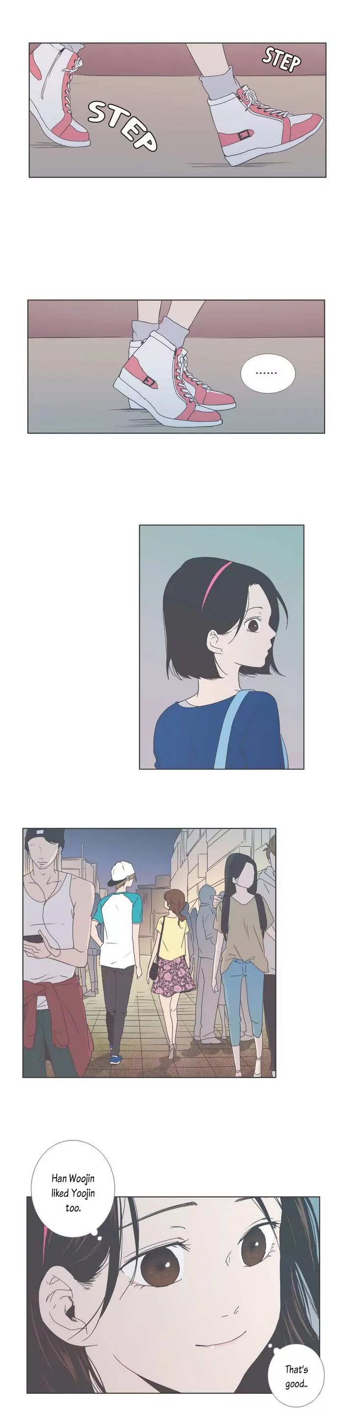 Our Relationship Is... Chapter 22 page 17 - Chapter 22: Cutting In (2)