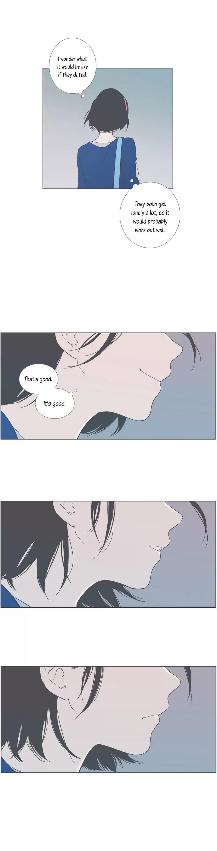 Our Relationship Is... Chapter 22 page 18 - Chapter 22: Cutting In (2)