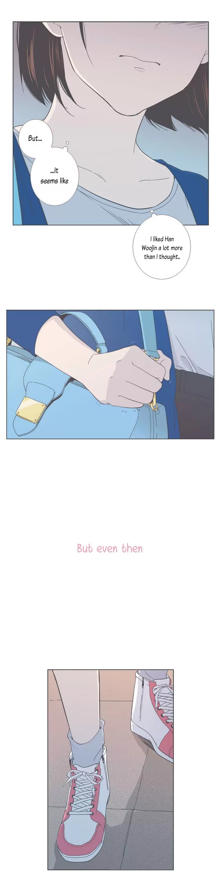 Our Relationship Is... Chapter 22 page 20 - Chapter 22: Cutting In (2)