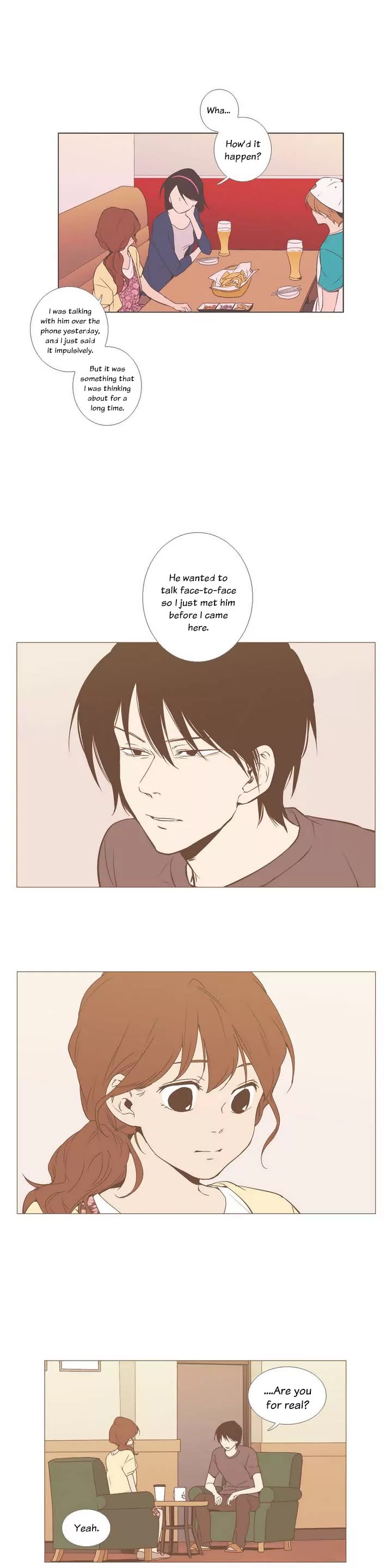 Our Relationship Is... Chapter 22 page 4 - Chapter 22: Cutting In (2)