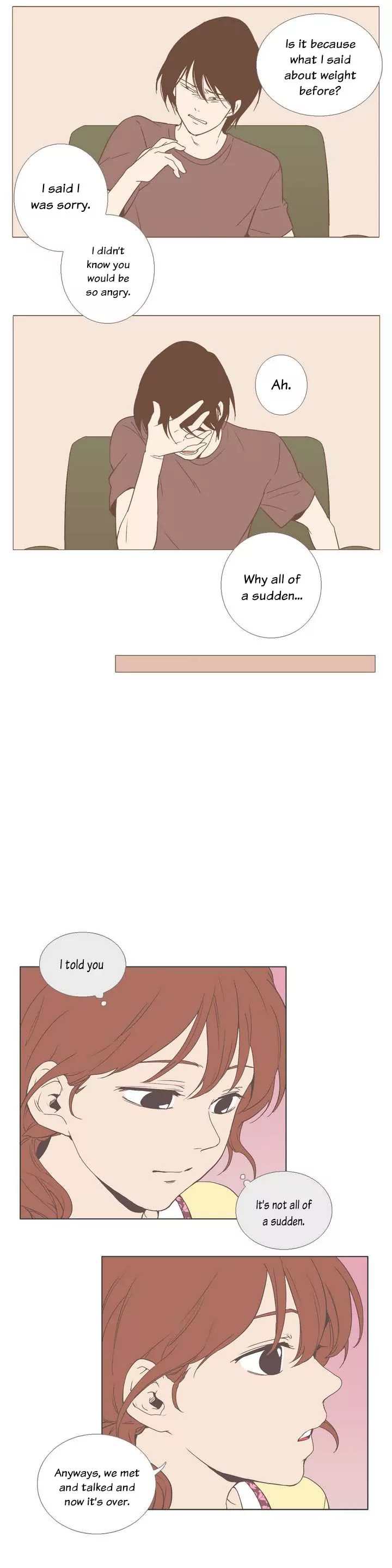 Our Relationship Is... Chapter 22 page 7 - Chapter 22: Cutting In (2)