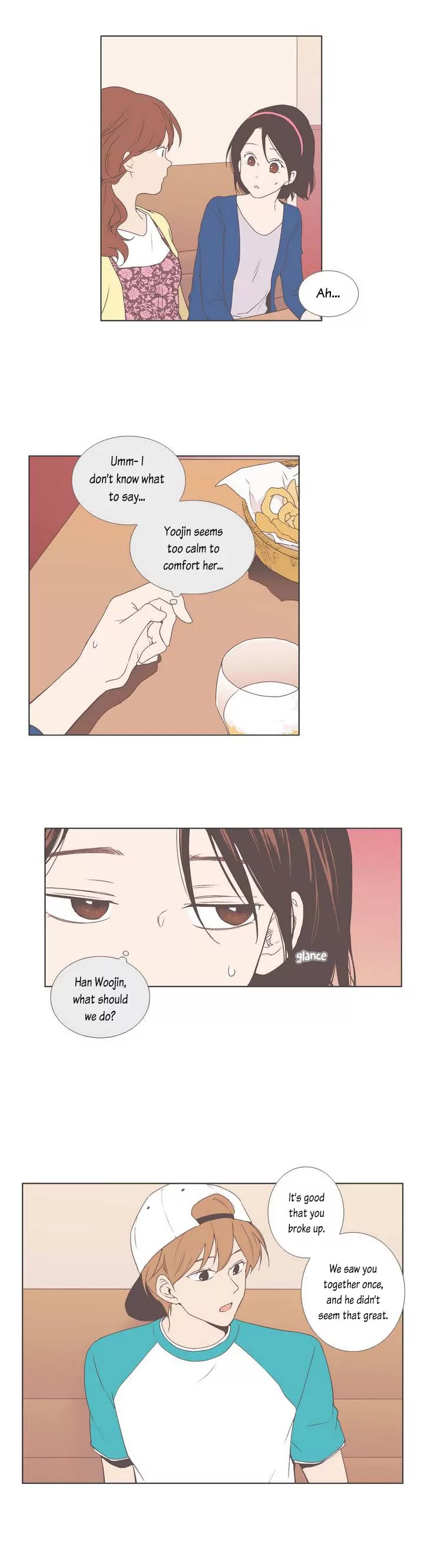 Our Relationship Is... Chapter 22 page 8 - Chapter 22: Cutting In (2)