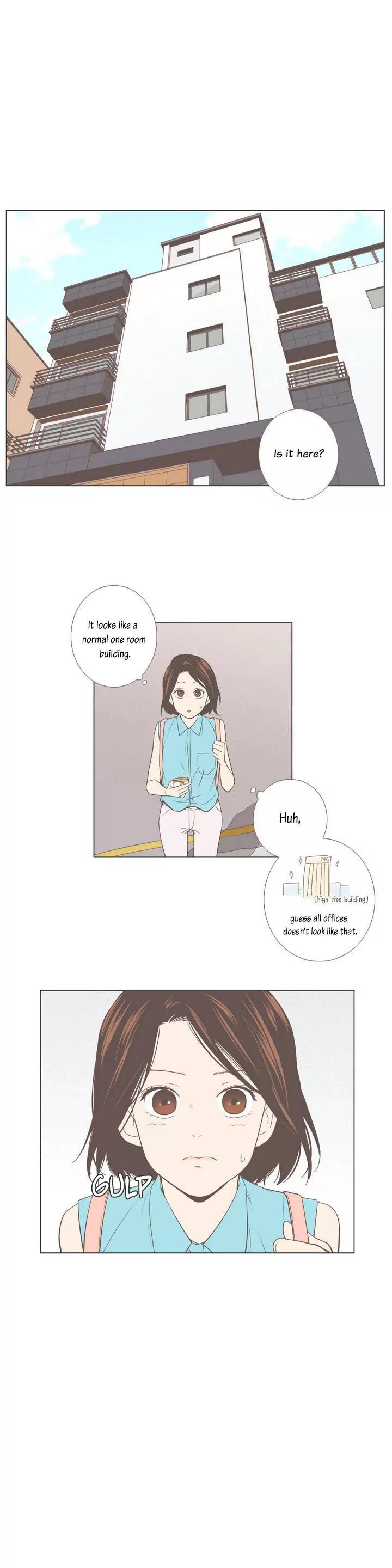 Our Relationship Is... Chapter 23 page 2 - Chapter 23: Holidays, New Surroundings (1)