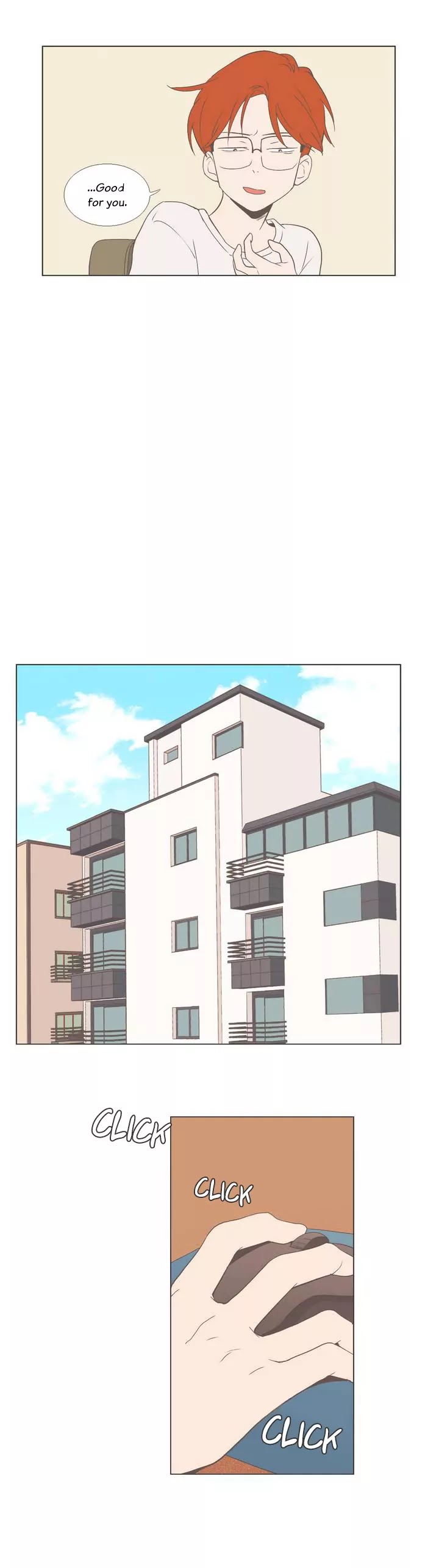 Our Relationship Is... Chapter 24 page 7 - Chapter 24: Holidays, New Surroundings (2)