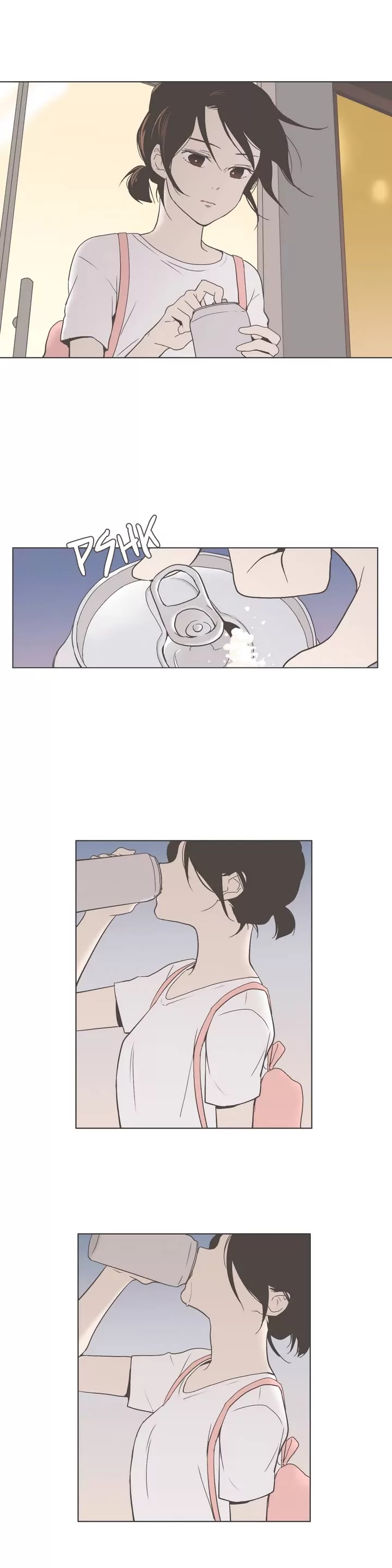 Our Relationship Is... Chapter 26 page 10 - Chapter 26: Give Me Strength! (2)
