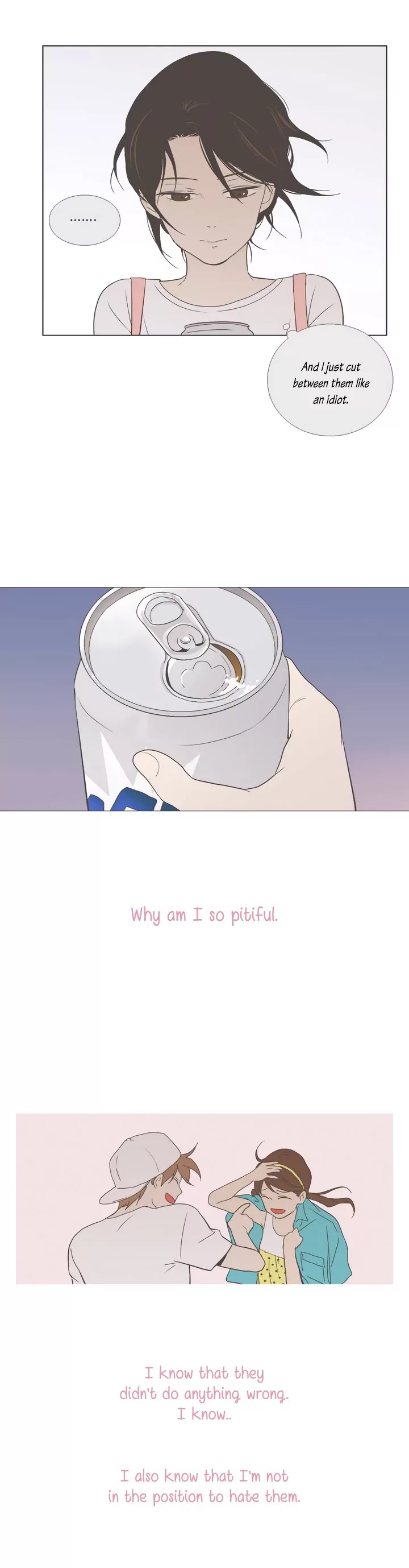 Our Relationship Is... Chapter 26 page 12 - Chapter 26: Give Me Strength! (2)