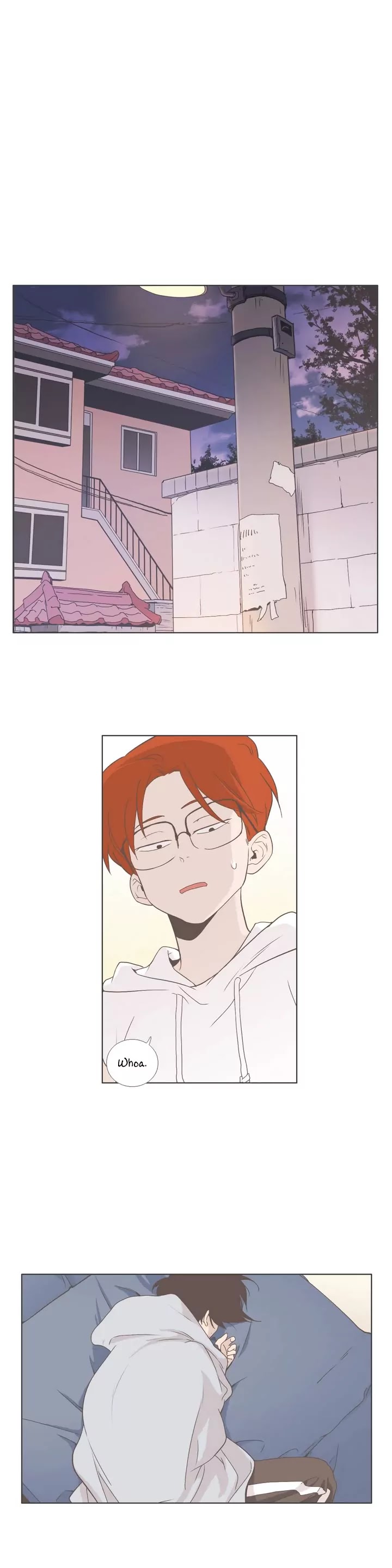Our Relationship Is... Chapter 26 page 14 - Chapter 26: Give Me Strength! (2)