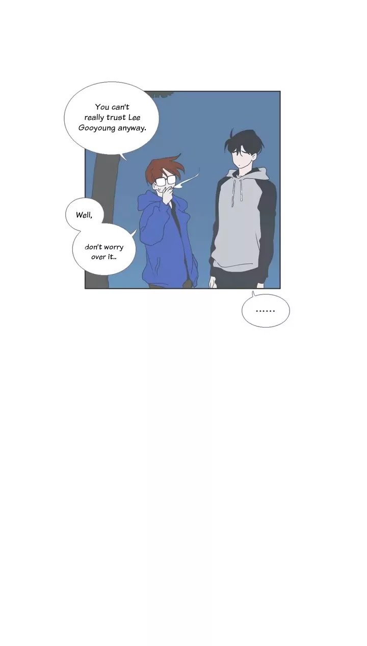 Our Relationship Is... Chapter 27 page 15 - Chapter 27: The Returning Student (Clumsy at Dating) (1)