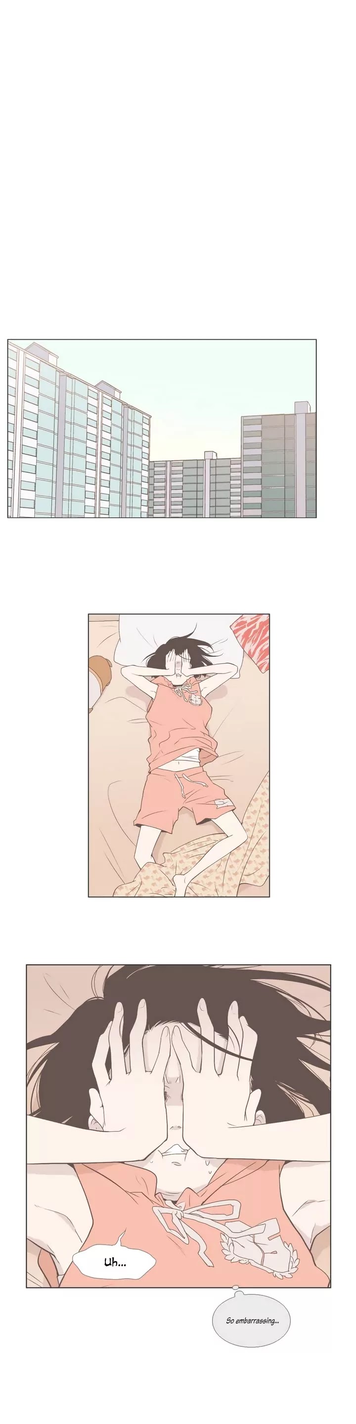Our Relationship Is... Chapter 29 page 2 - Chapter 29: The Returning Student (Clumsy at Dating) (3)