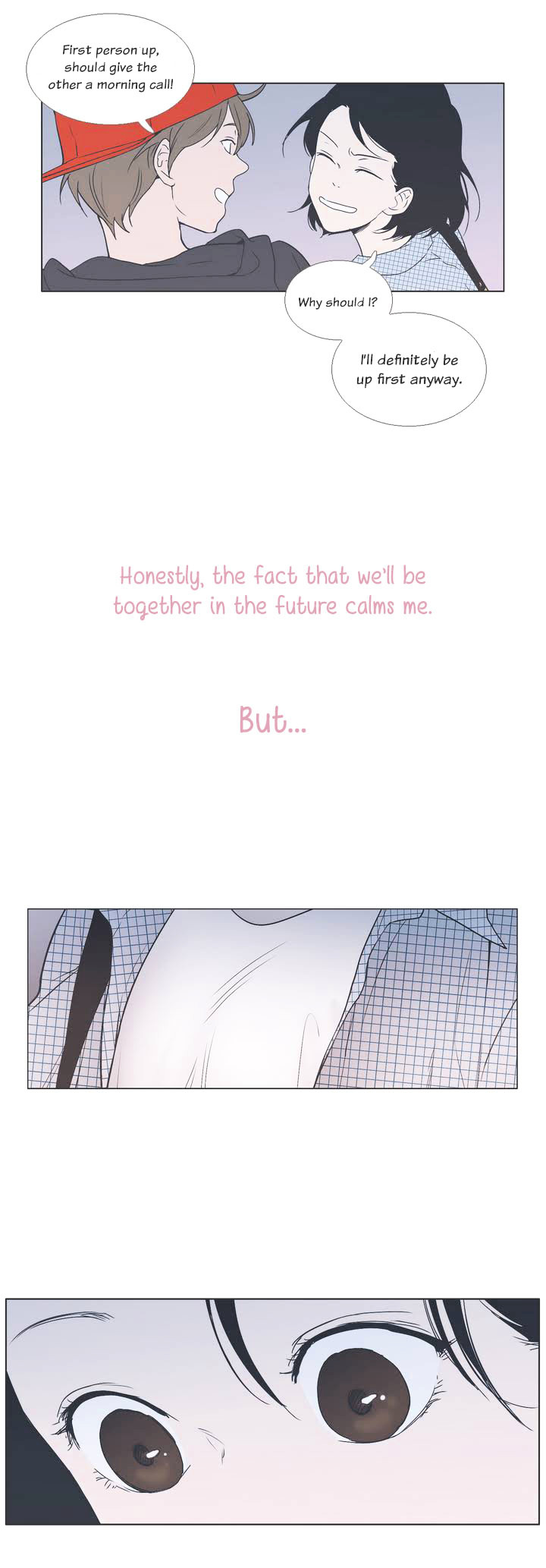 Our Relationship Is... Chapter 3 page 11 - Chapter 3