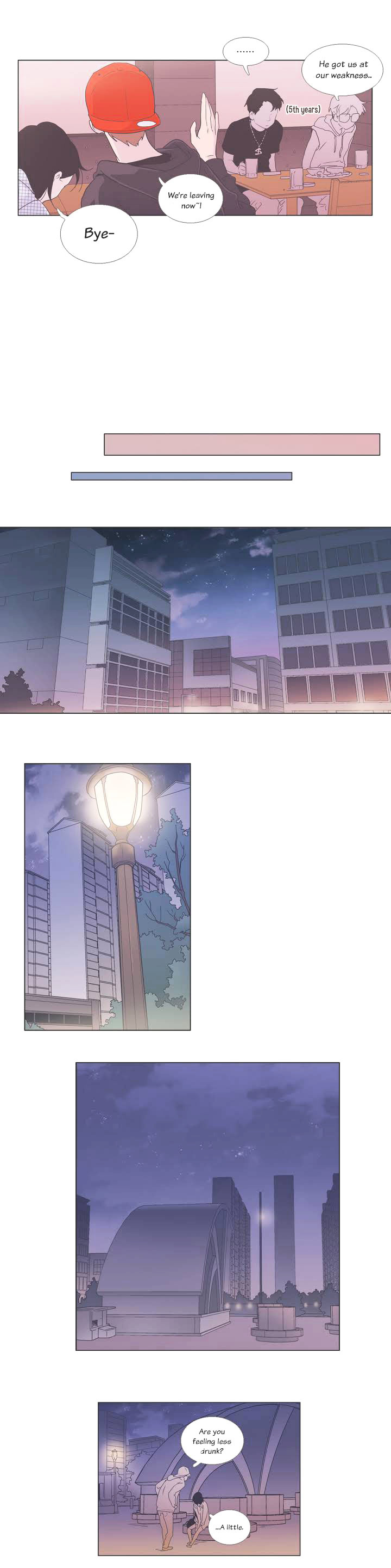 Our Relationship Is... Chapter 3 page 7 - Chapter 3