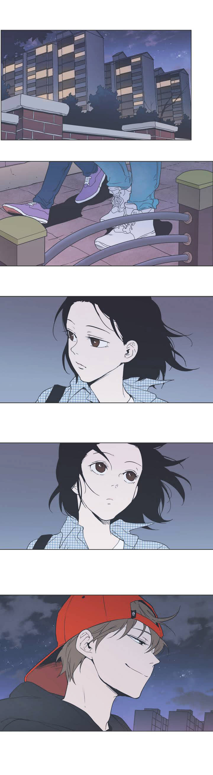 Our Relationship Is... Chapter 3 page 9 - Chapter 3