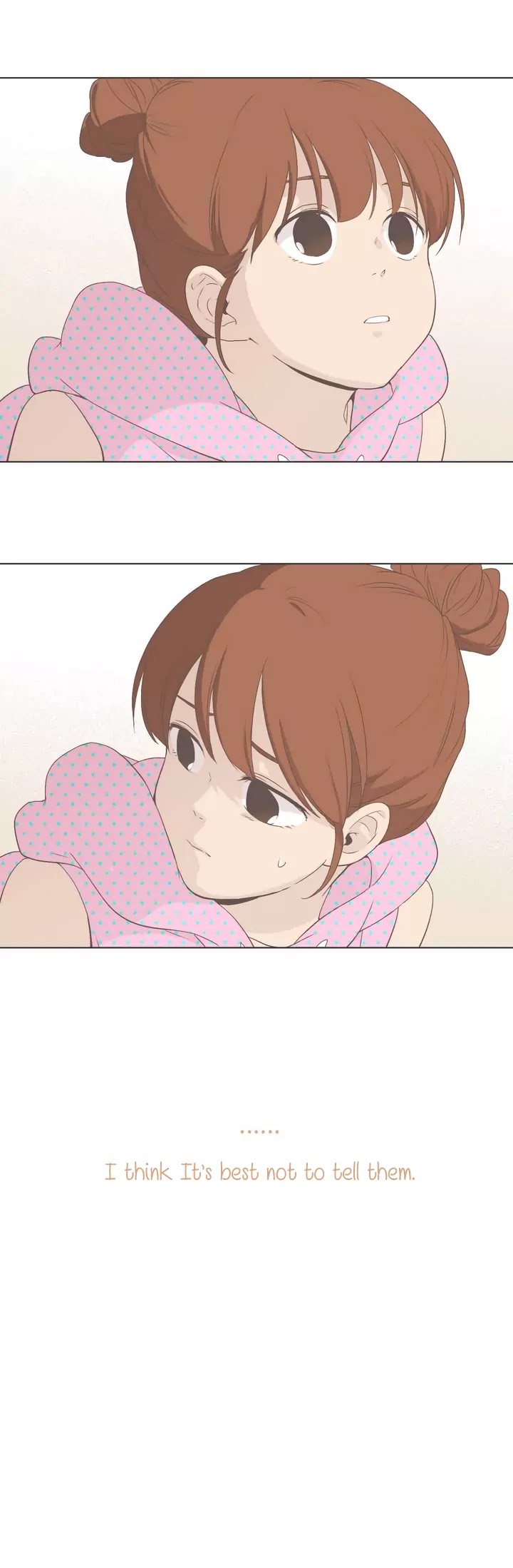 Our Relationship Is... Chapter 30 page 16 - Chapter 30: What Are You Guys Doing