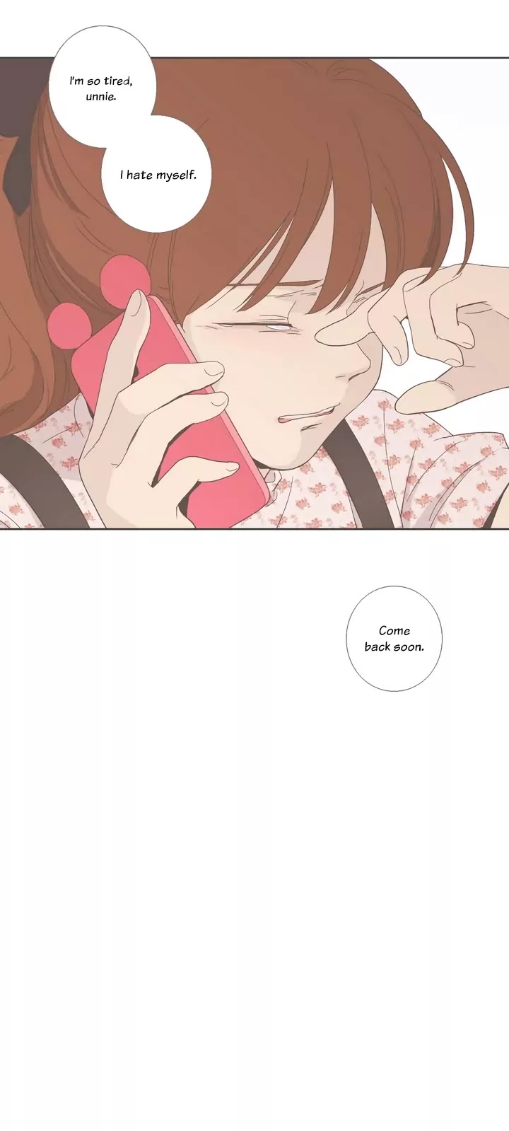 Our Relationship Is... Chapter 31 page 18 - Chapter 31: Left Out