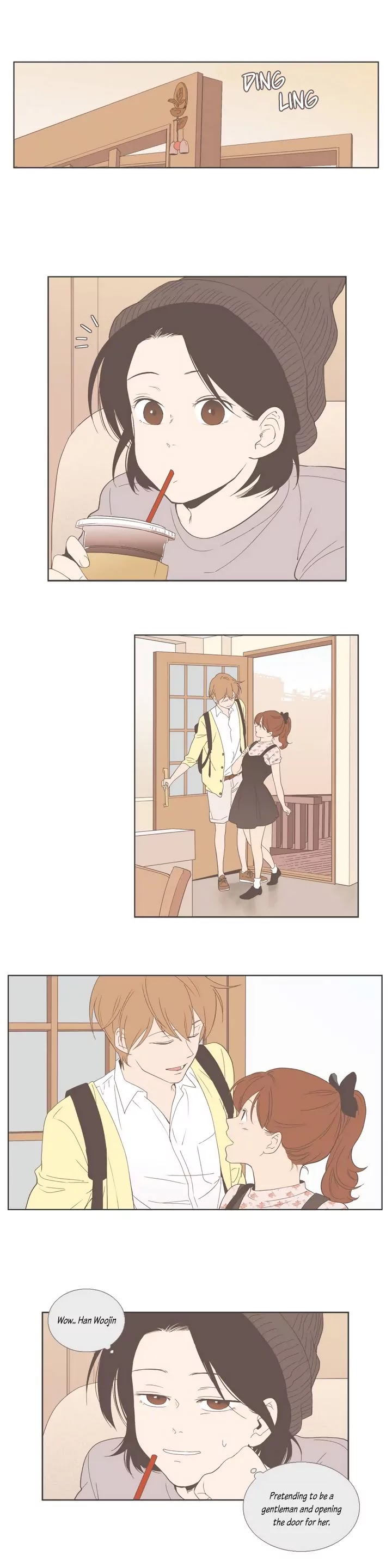 Our Relationship Is... Chapter 31 page 7 - Chapter 31: Left Out