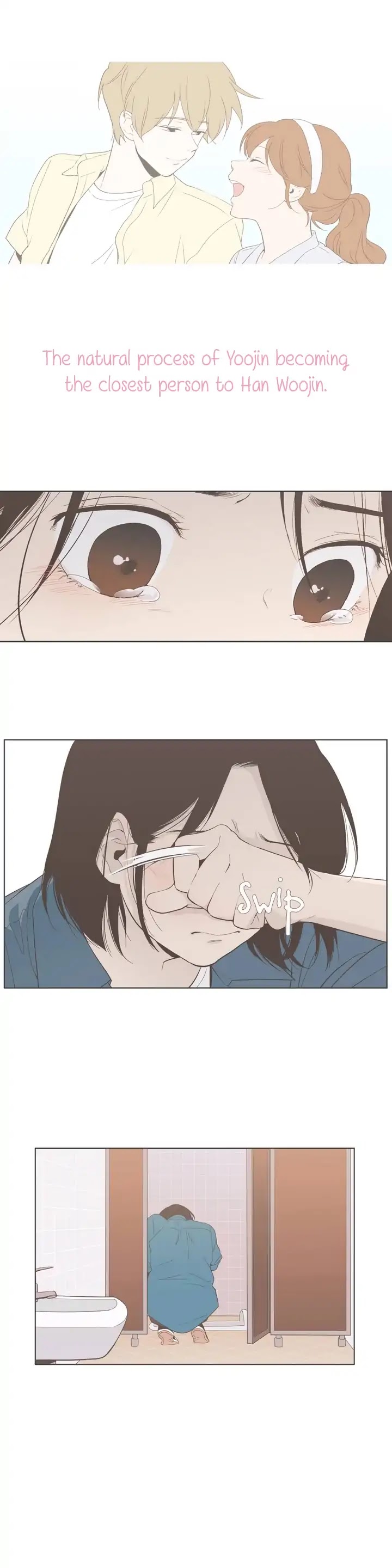 Our Relationship Is... Chapter 32 page 15 - Chapter 32: One Summer Night (1)