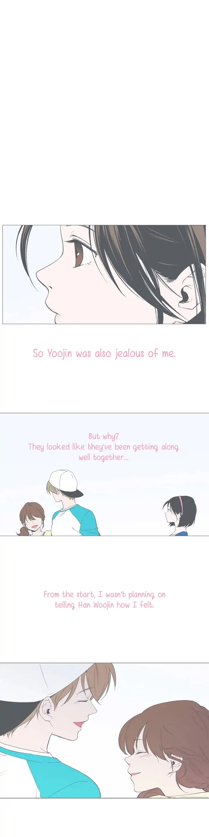 Our Relationship Is... Chapter 32 page 2 - Chapter 32: One Summer Night (1)