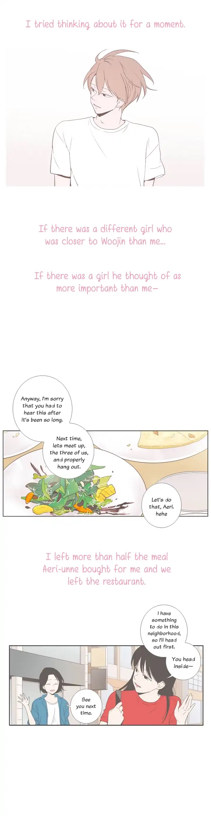 Our Relationship Is... Chapter 32 page 7 - Chapter 32: One Summer Night (1)