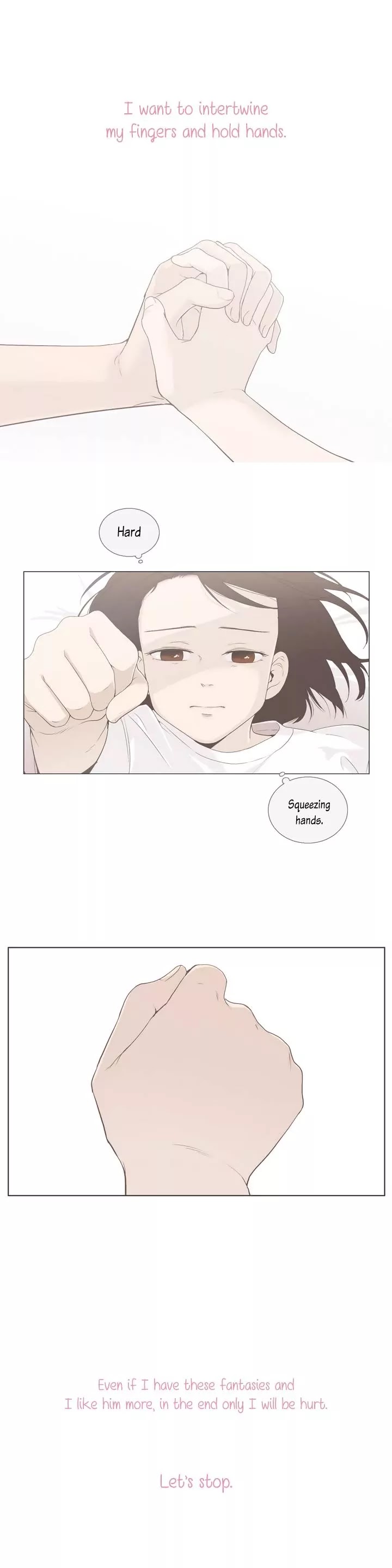 Our Relationship Is... Chapter 35 page 10 - Chapter 35: All Kinds of Things (1)