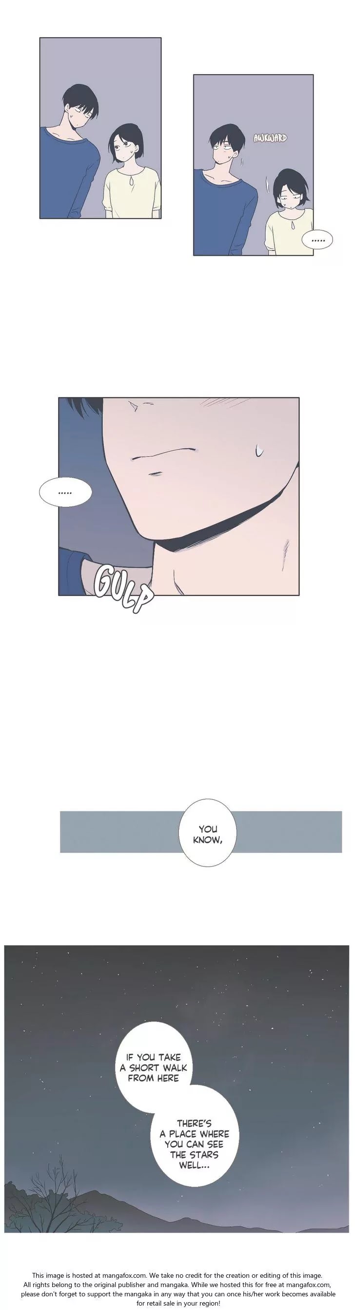 Our Relationship Is... Chapter 37 page 10 - Chapter 37: All Kinds of Things (3)
