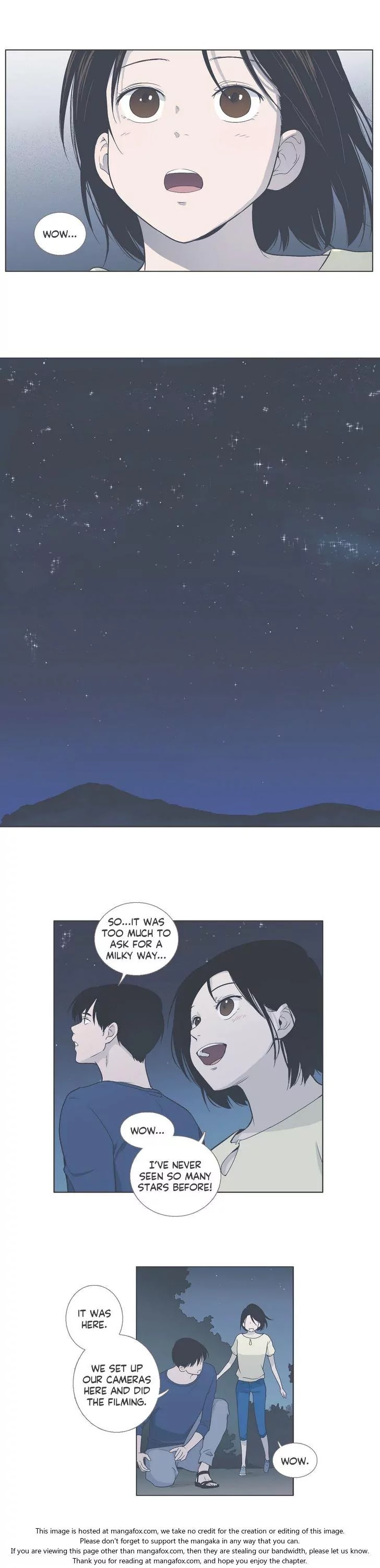 Our Relationship Is... Chapter 37 page 13 - Chapter 37: All Kinds of Things (3)