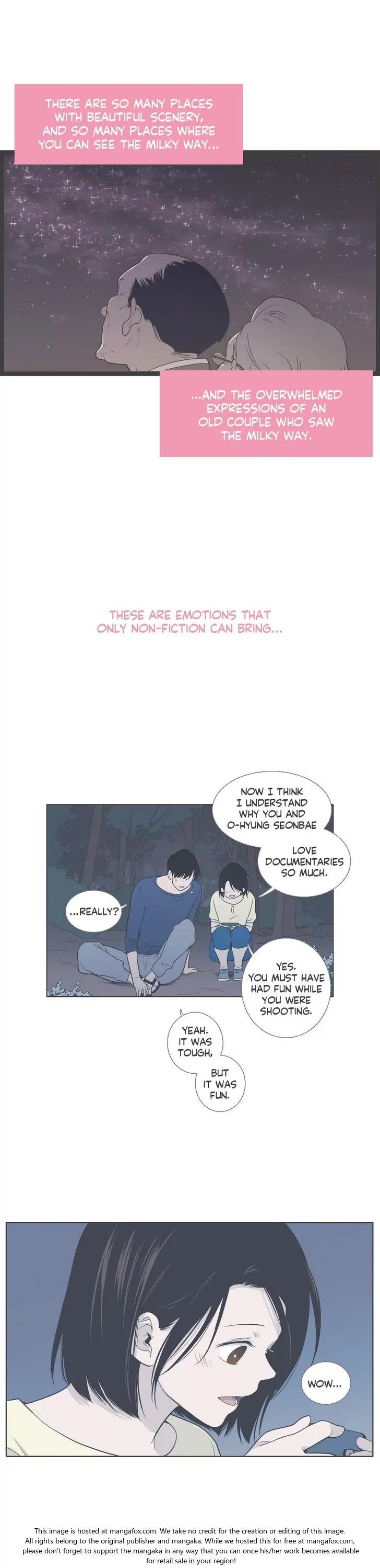 Our Relationship Is... Chapter 37 page 16 - Chapter 37: All Kinds of Things (3)