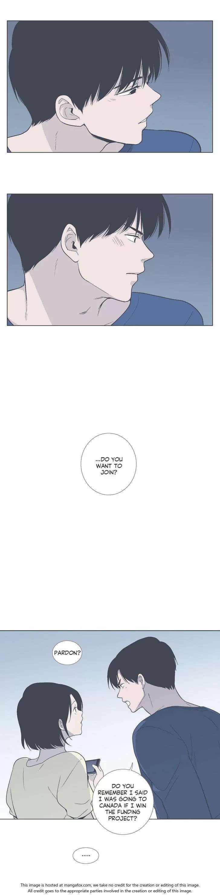Our Relationship Is... Chapter 37 page 17 - Chapter 37: All Kinds of Things (3)