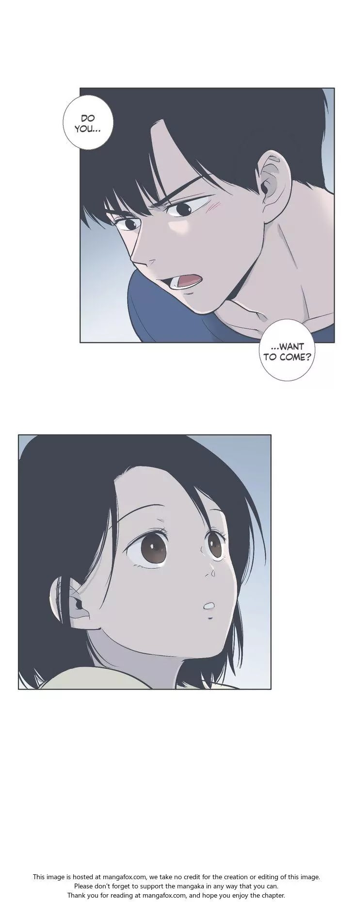 Our Relationship Is... Chapter 37 page 18 - Chapter 37: All Kinds of Things (3)