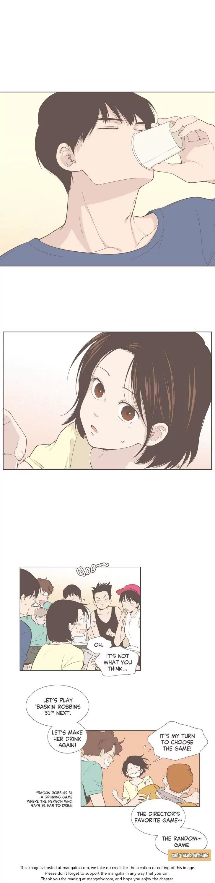Our Relationship Is... Chapter 37 page 2 - Chapter 37: All Kinds of Things (3)