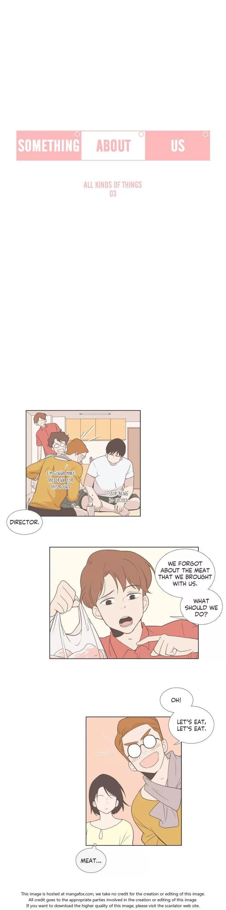 Our Relationship Is... Chapter 37 page 4 - Chapter 37: All Kinds of Things (3)