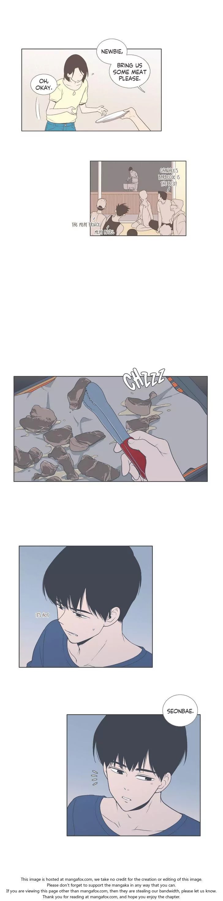 Our Relationship Is... Chapter 37 page 6 - Chapter 37: All Kinds of Things (3)