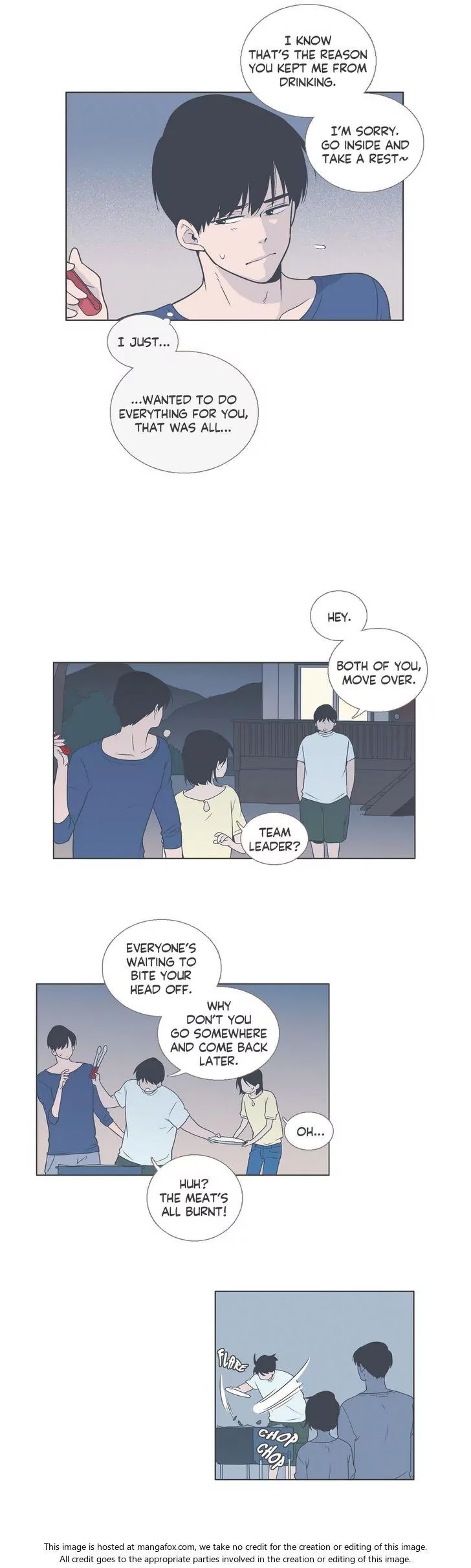 Our Relationship Is... Chapter 37 page 9 - Chapter 37: All Kinds of Things (3)