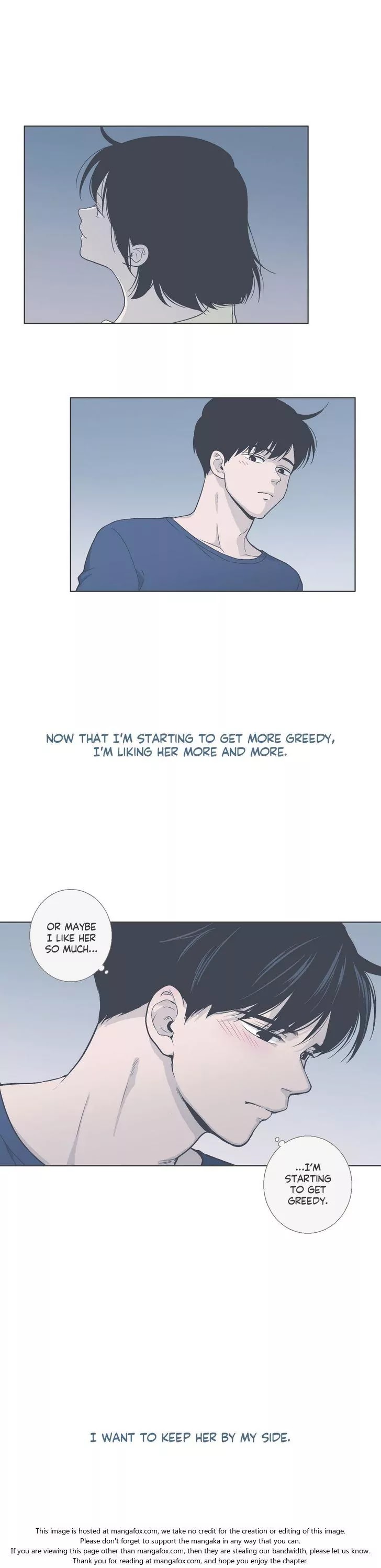 Our Relationship Is... Chapter 38 page 10 - Chapter 38: All Kinds of Things (4)