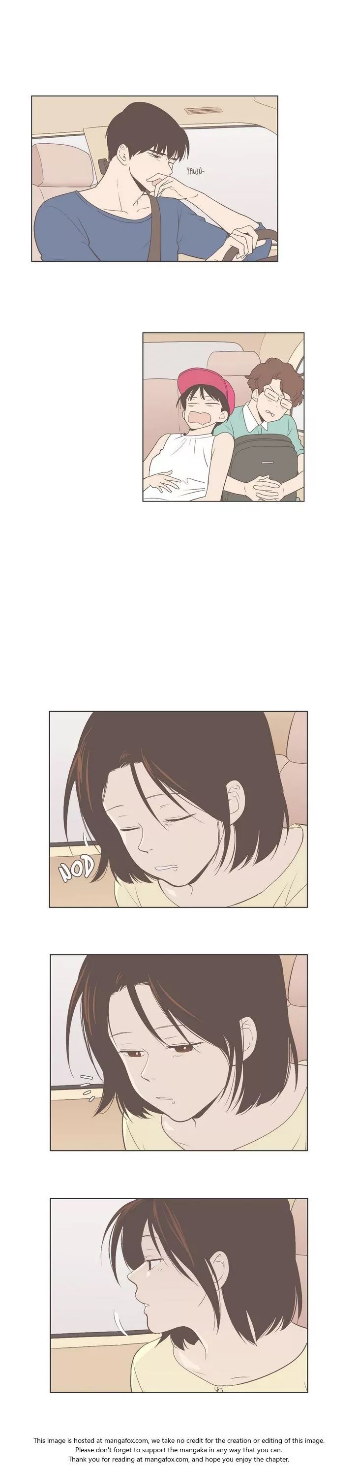 Our Relationship Is... Chapter 38 page 13 - Chapter 38: All Kinds of Things (4)