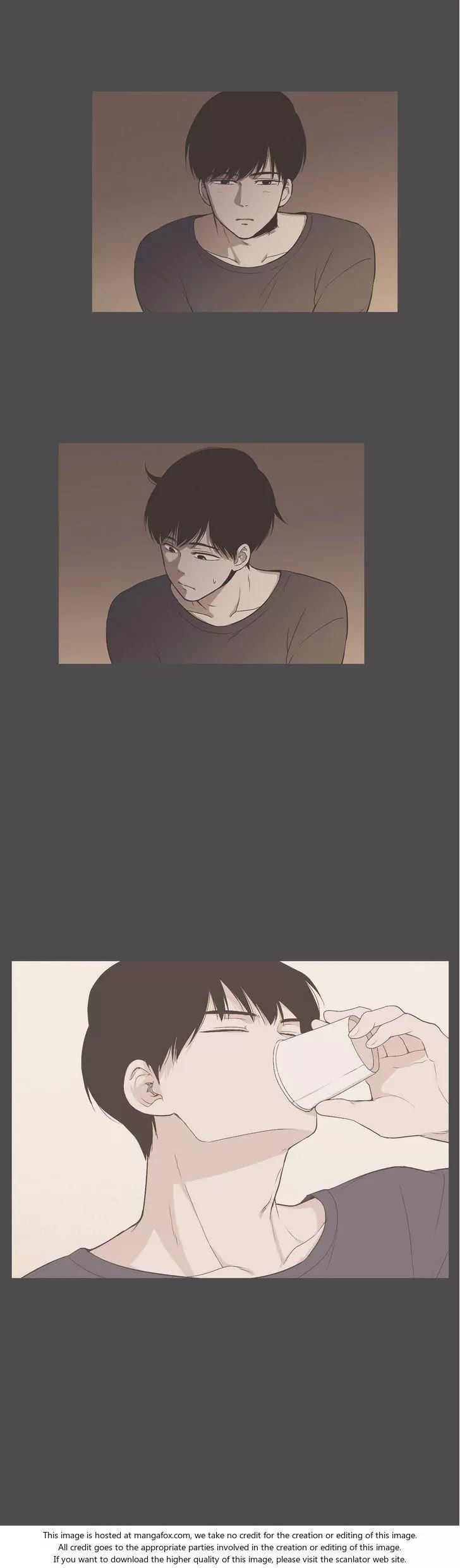Our Relationship Is... Chapter 38 page 15 - Chapter 38: All Kinds of Things (4)