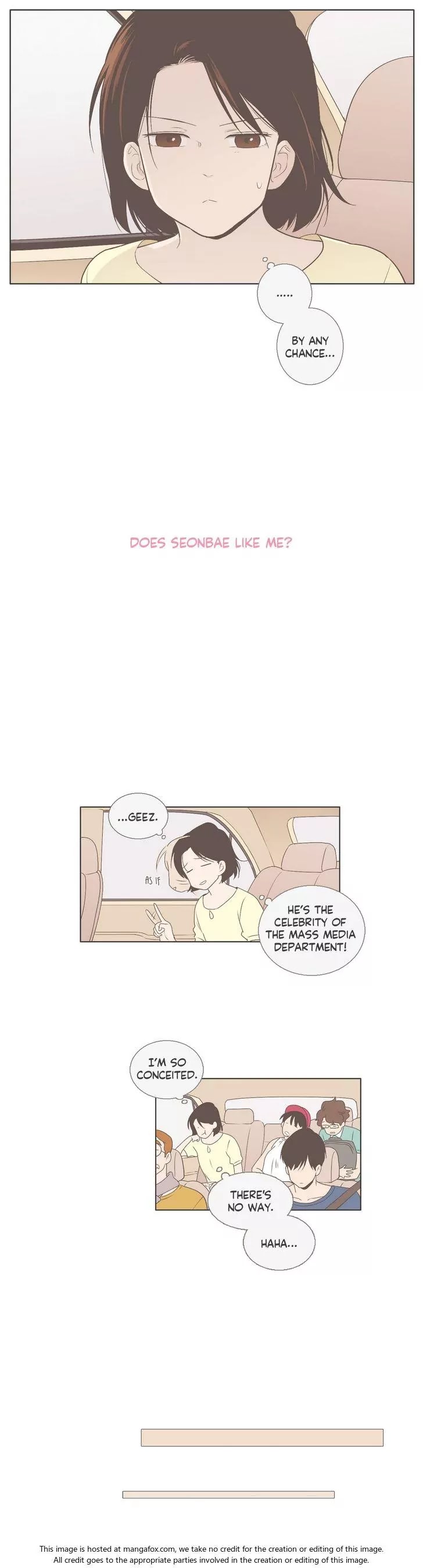 Our Relationship Is... Chapter 38 page 17 - Chapter 38: All Kinds of Things (4)