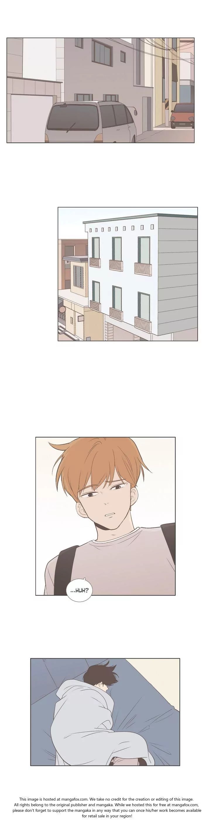 Our Relationship Is... Chapter 38 page 18 - Chapter 38: All Kinds of Things (4)