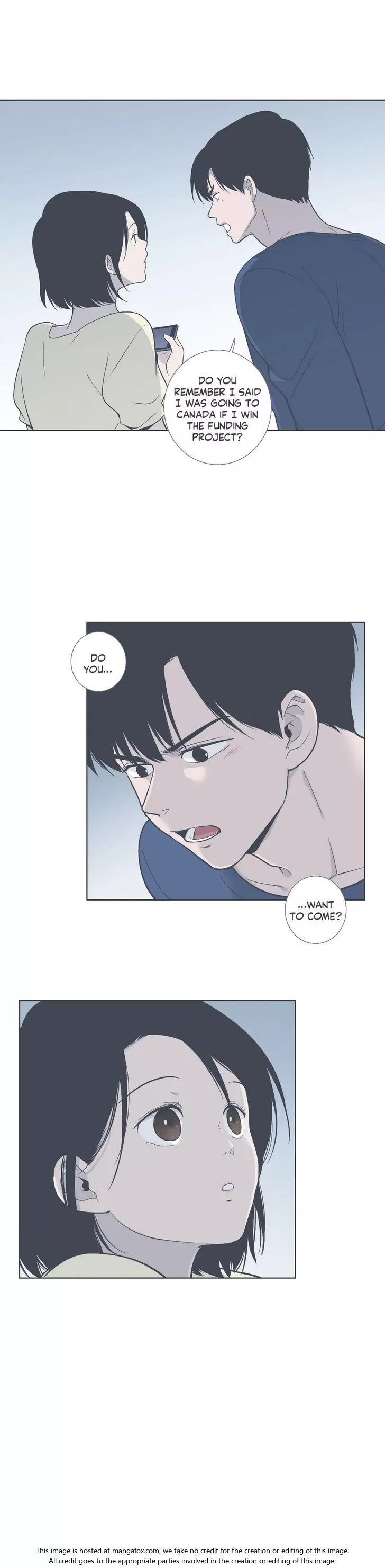 Our Relationship Is... Chapter 38 page 2 - Chapter 38: All Kinds of Things (4)