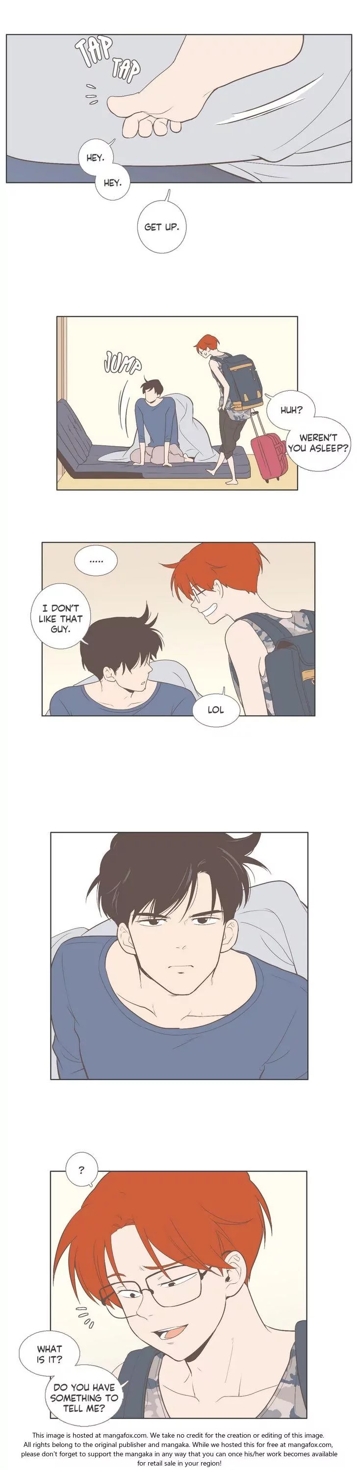 Our Relationship Is... Chapter 38 page 20 - Chapter 38: All Kinds of Things (4)