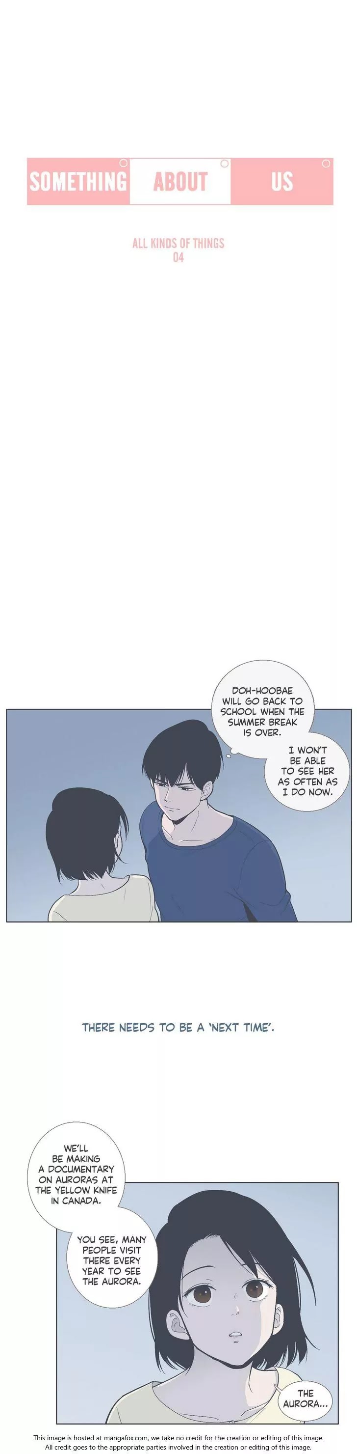 Our Relationship Is... Chapter 38 page 3 - Chapter 38: All Kinds of Things (4)