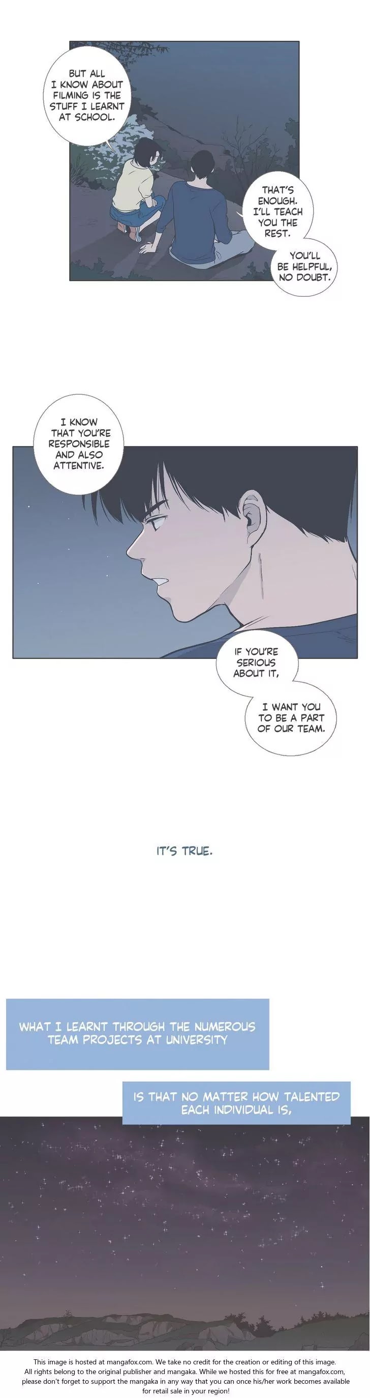 Our Relationship Is... Chapter 38 page 4 - Chapter 38: All Kinds of Things (4)