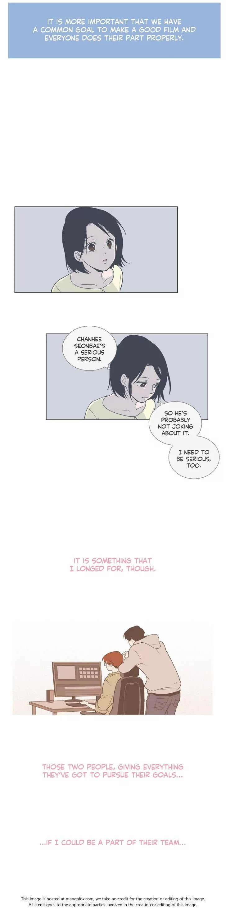 Our Relationship Is... Chapter 38 page 5 - Chapter 38: All Kinds of Things (4)